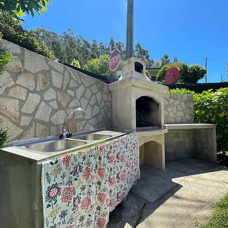 בית נופש Casa Da Serra - Geres