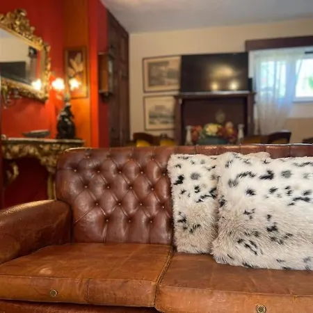 Casa Da Serra - Geres Дом отдыха *