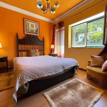 בית נופש Casa Da Serra - Geres