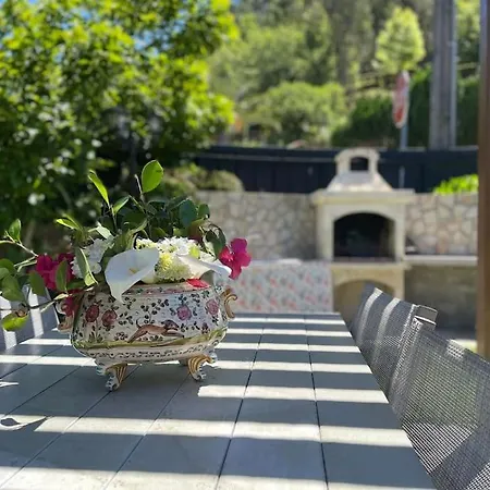 Casa Da Serra - Geres בית נופש *