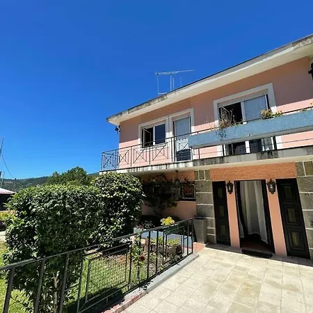 Дом отдыха Casa Da Serra - Geres *