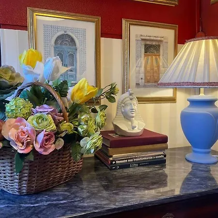 בית נופש Casa Da Serra - Geres טראס דה בורו