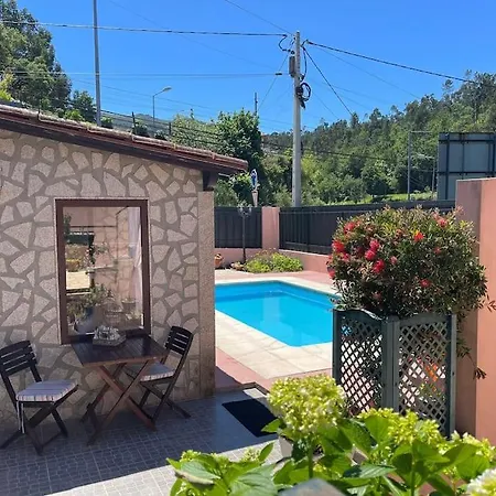 Casa Da Serra - Geres * Терраш-ди-Бору