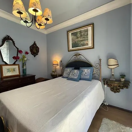 Дом отдыха Casa Da Serra - Geres *