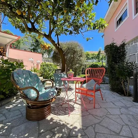 בית נופש Casa Da Serra - Geres *