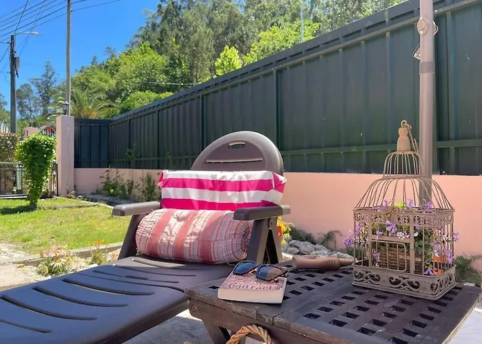 Casa vacanze Casa Da Serra - Geres Terras de Bouro