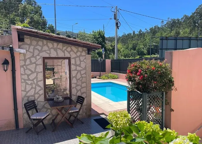 Casa Da Serra - Geres * Terras de Bouro