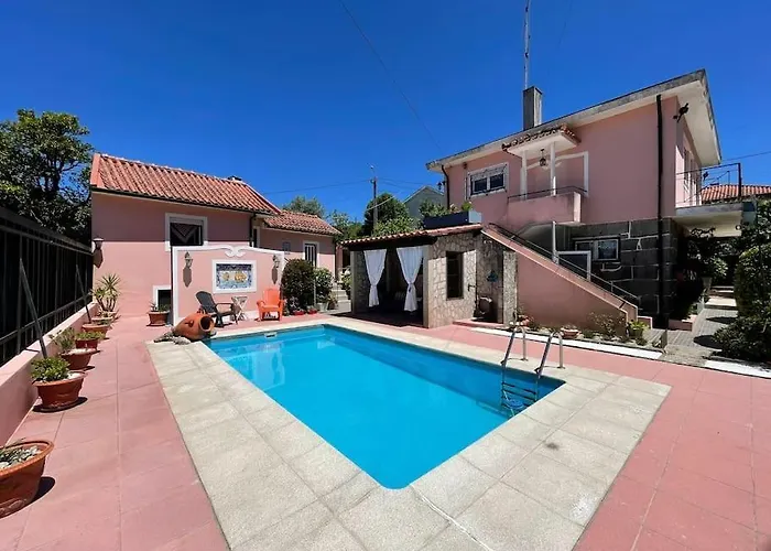 Casa vacanze Casa Da Serra - Geres Terras de Bouro