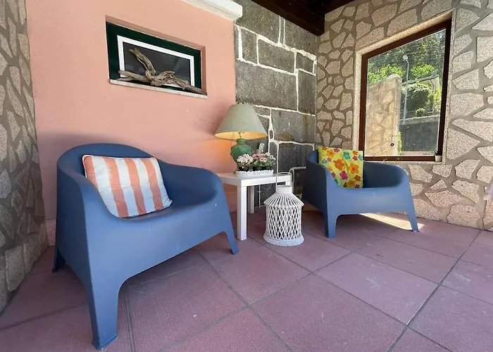 Casa Da Serra - Geres *