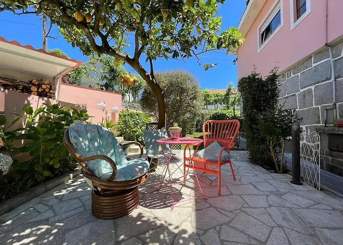 Casa vacanze Casa Da Serra - Geres *